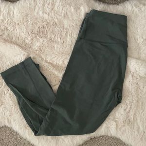 90 Degree by Reflex Cropped Leggings